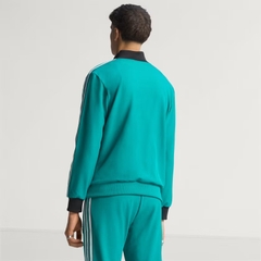 Áo khoác nỉ adidas Liverpool FC Terrace Icons Nam - JW5464