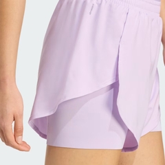 Quần short tập luyện adidas Designed for Training 2 trong 1 Nữ - JX7264