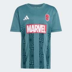 Bộ quần áo trẻ em adidas Marvel Spider-Man Unisex - JM0833