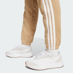 Quần nỉ adidas Essentials 3 sọc Nữ - JX7661