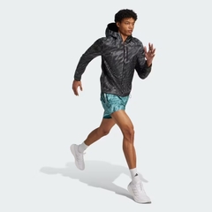 Áo gió chạy bộ adidas Own the Run Nam - JN6327
