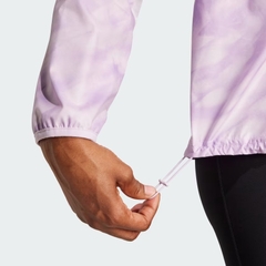 Áo gió chạy bộ adidas Own The Run Nữ - JL8702