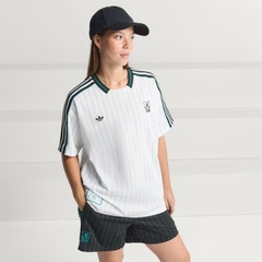 Áo jersey bóng đá adidas Liverpool FC Terrace Icons Unisex - JW5466