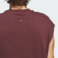 Áo Tank Top bóng rổ adidas Basketball Unisex - JD6133