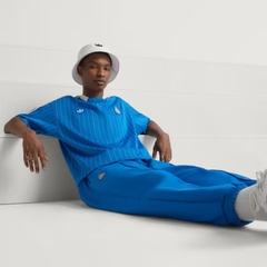 Áo jersey bóng đá adidas Real Madrid Terrace Icons Unisex - JN3060