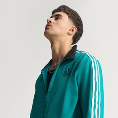 Áo khoác nỉ adidas Liverpool FC Terrace Icons Nam - JW5464