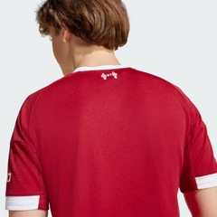 Áo jersey bóng đá trẻ em adidas Sân nhà Liverpool FC 25/26 Unisex - JV6436