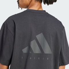 Áo T-shirt tập luyện adidas Oversize Primelift Nam - JN3680