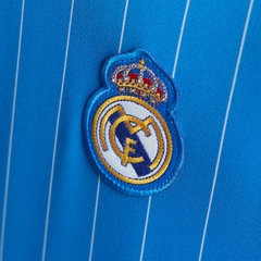 Áo jersey bóng đá adidas Real Madrid Terrace Icons Unisex - JN3060