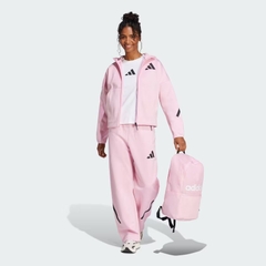 Áo hoodie adidas Z.N.E. khoá kéo Nữ - JC5393