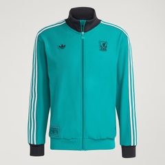 Áo khoác nỉ adidas Liverpool FC Terrace Icons Nam - JW5464