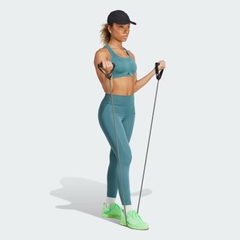 Quần legging tập luyện adidas Stash Optime 7/8 Nữ - JW7610