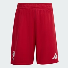Bộ quần áo bóng đá trẻ em adidas Sân nhà Liverpool FC 25/26 Unisex - JV6442