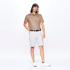 Quần short le coq golf Nam LG5SHP02MV-GY00