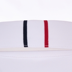 Áo dài tay có cổ le coq golf Nam LG5SLS00MV-WH00