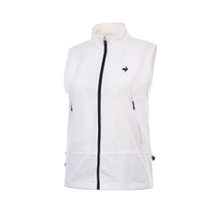 Áo gile le coq golf Nữ G252WCNGVE02-A04