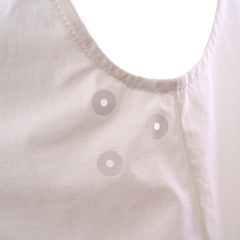 Áo gile le coq golf Nữ G252WCNGVE02-A04