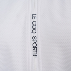 Áo khoác nỉ le coq golf Nữ LG5SSW50LV-WH00