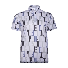 Áo Polo le coq golf Nam LG4FHS04MV-WH00