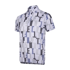 Áo Polo le coq golf Nam LG4FHS04MV-WH00