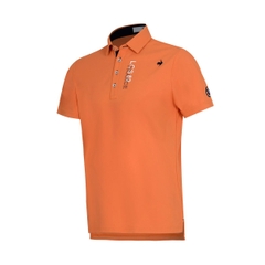 Áo Polo le coq golf Nam LG4FHS07MV-OR00