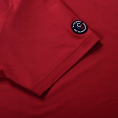 Áo Polo le coq golf Nam LG4FHS07MV-RD00