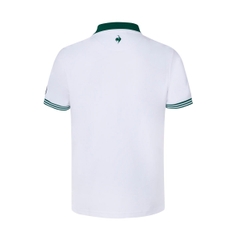 Áo Polo le coq golf Nam LG4FHS08MV-WH00