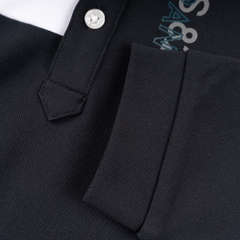 Áo dài tay có cổ le coq golf Nam LG4FLS00MV-BK00