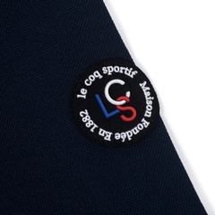 Áo dài tay có cổ le coq golf Nam LG4FLS00MV-NV00