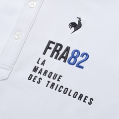 Áo dài tay có cổ le coq golf Nam LG4FLS05MV-WH00