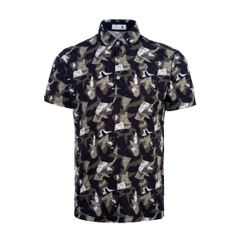 Áo Polo le coq golf Nam LG5FHS01MV-KH00