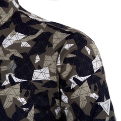 Áo Polo le coq golf Nam LG5FHS01MV-KH00