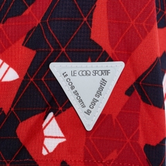 Áo Polo le coq golf Nam LG5FHS01MV-RD00