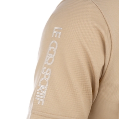 Áo Polo le coq golf Nam LG5FHS02MV-BG00