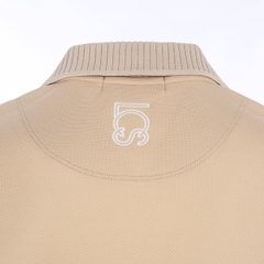 Áo Polo le coq golf Nam LG5FHS02MV-BG00