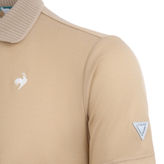 Áo Polo le coq golf Nam LG5FHS02MV-BG00