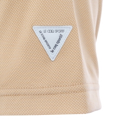 Áo Polo le coq golf Nam LG5FHS02MV-BG00