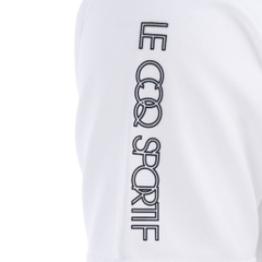 Áo Polo le coq golf Nam LG5FHS02MV-WH00