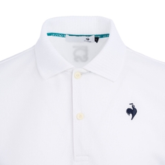 Áo Polo le coq golf Nam LG5FHS02MV-WH00