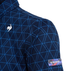 Áo Polo 2 trong 1 le coq golf Nam LG5FTZ00MV-NV00