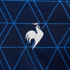 Áo Polo 2 trong 1 le coq golf Nam LG5FTZ00MV-NV00