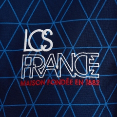 Áo Polo 2 trong 1 le coq golf Nam LG5FTZ00MV-NV00