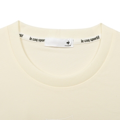 Áo T-shirt le coq sportif Nữ LT5SHT11LV-WH01