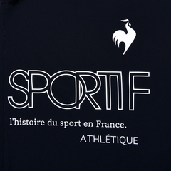 Áo khoác gió le coq sportif Nam LT5SJG10MV-NV00