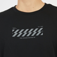 Áo T-shirt chạy bộ 361˚ Nam W552422109-4C