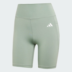 Quần short legging tập luyện adidas Optime Essentials 7 In Nữ - JI5522