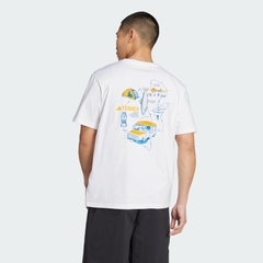 Áo T-shirt adidas Polygiene Nam - JI8327