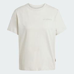 Áo T-shirt adidas Polygiene Nữ - JI8321