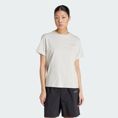 Áo T-shirt adidas Polygiene Nữ - JI8321
