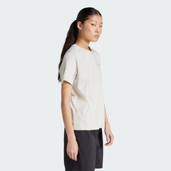 Áo T-shirt adidas Polygiene Nữ - JI8321